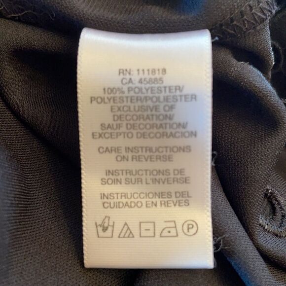 Michael Kors Little Black Dress - XS - Picture 8 of 9